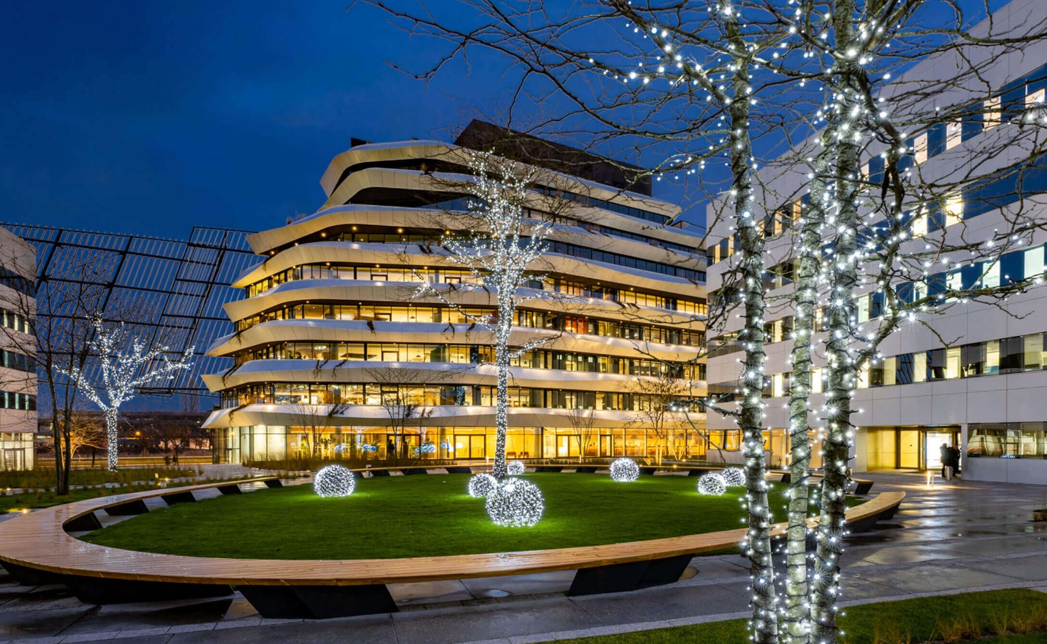 Karaburma Residences