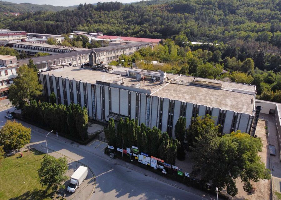 Akytec, EI OPEK Niš