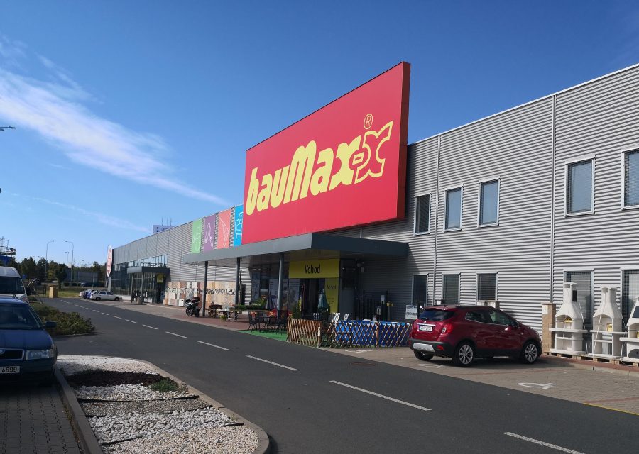 BAUMAX Maribor, Celje and Kranj