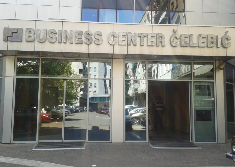 Business Center Čelebić, Podgorica