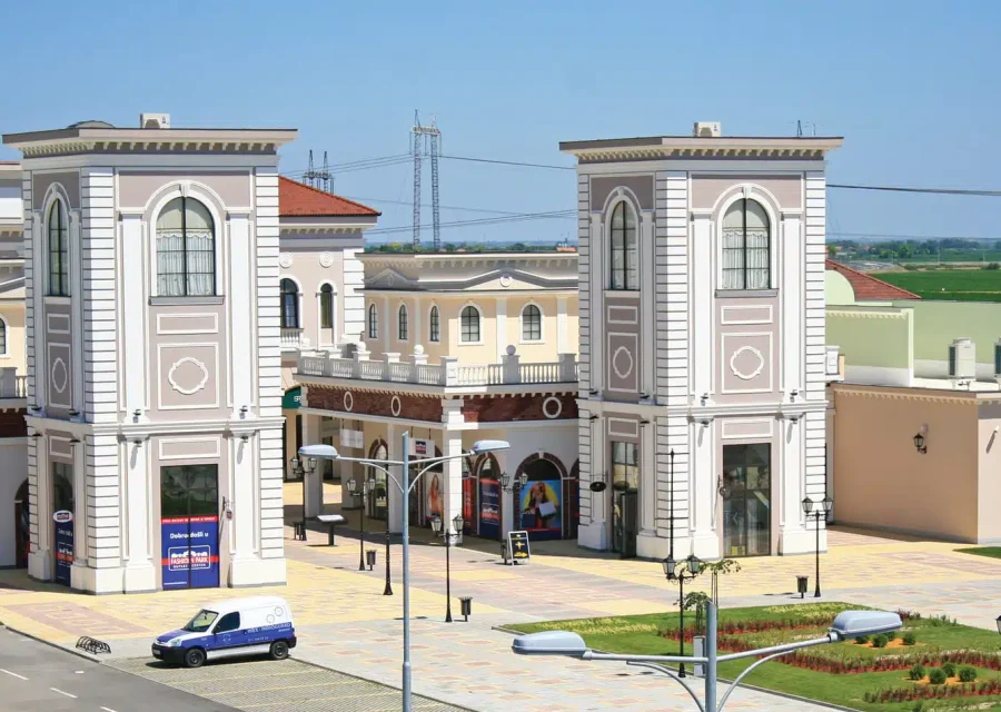 Fashion Park Inđija