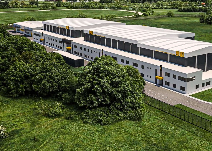 Firefly Film Studios, Pančevo