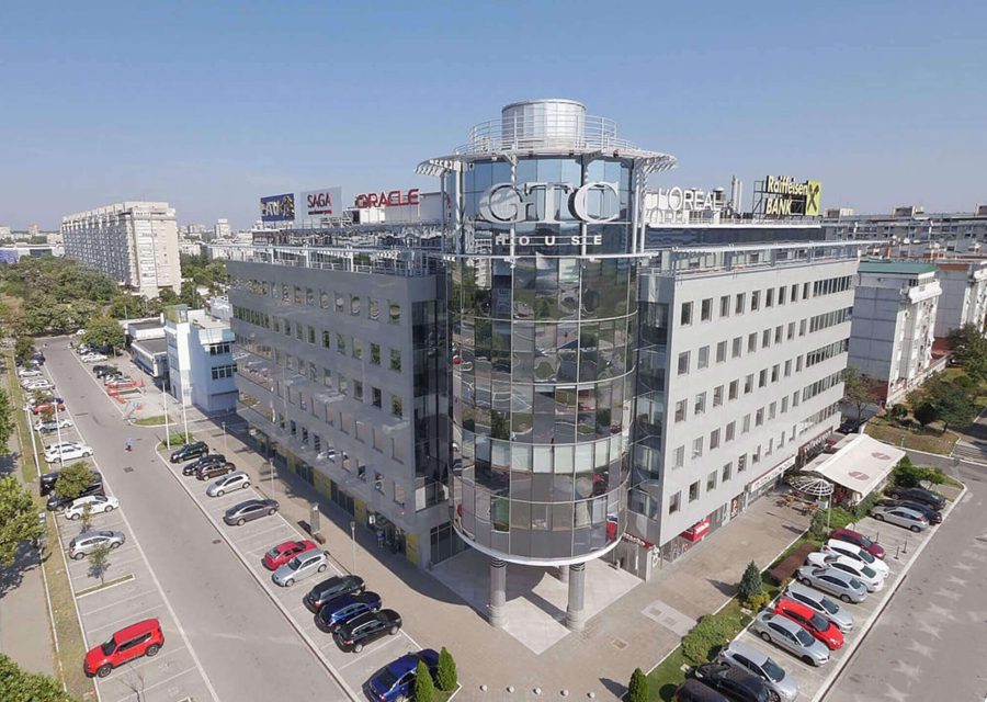 GTC House, Belgrade
