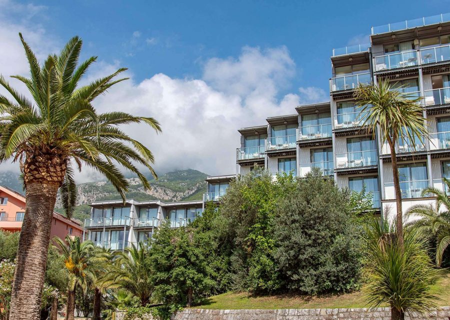 Hotel Falkensteiner, Bečići