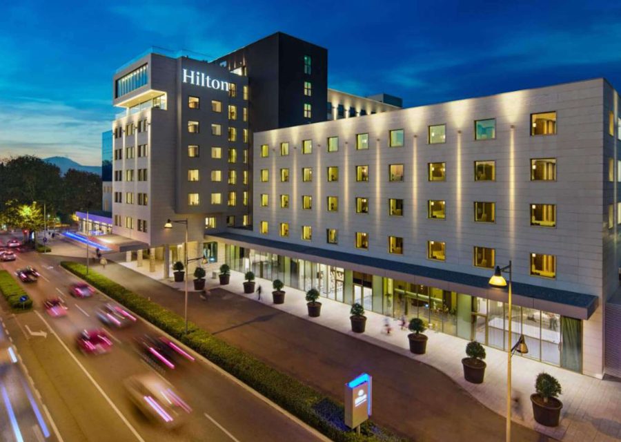 Hotel Hilton, Podgorica