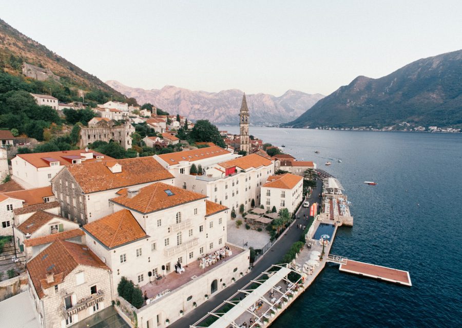 Hotel complex Jadran Resort, Perast