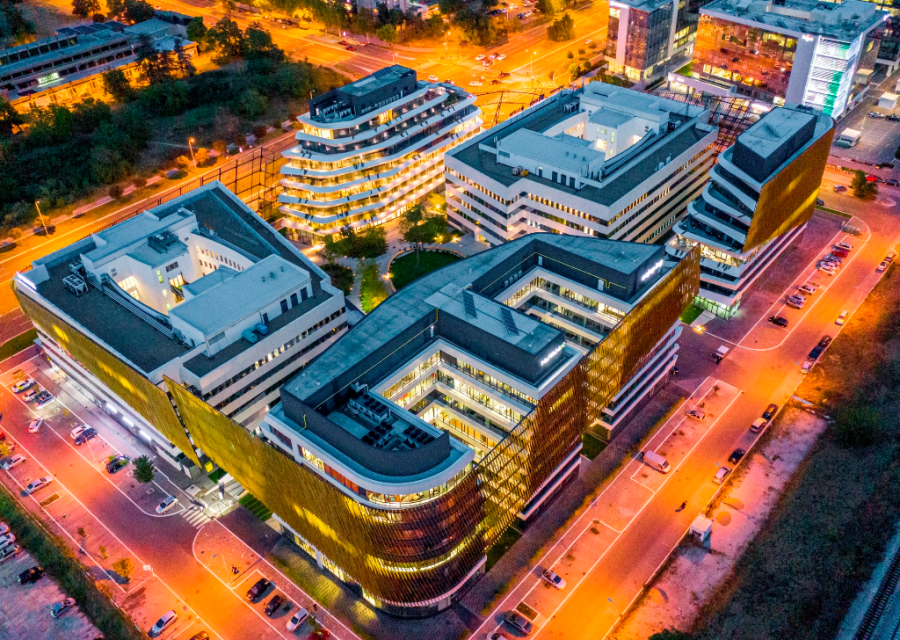 Indotek GTC, Belgrade