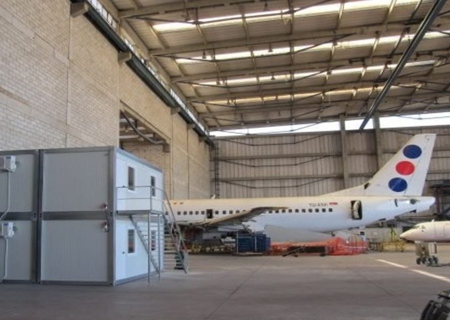 JAT Airways-Etihad, Belgrade