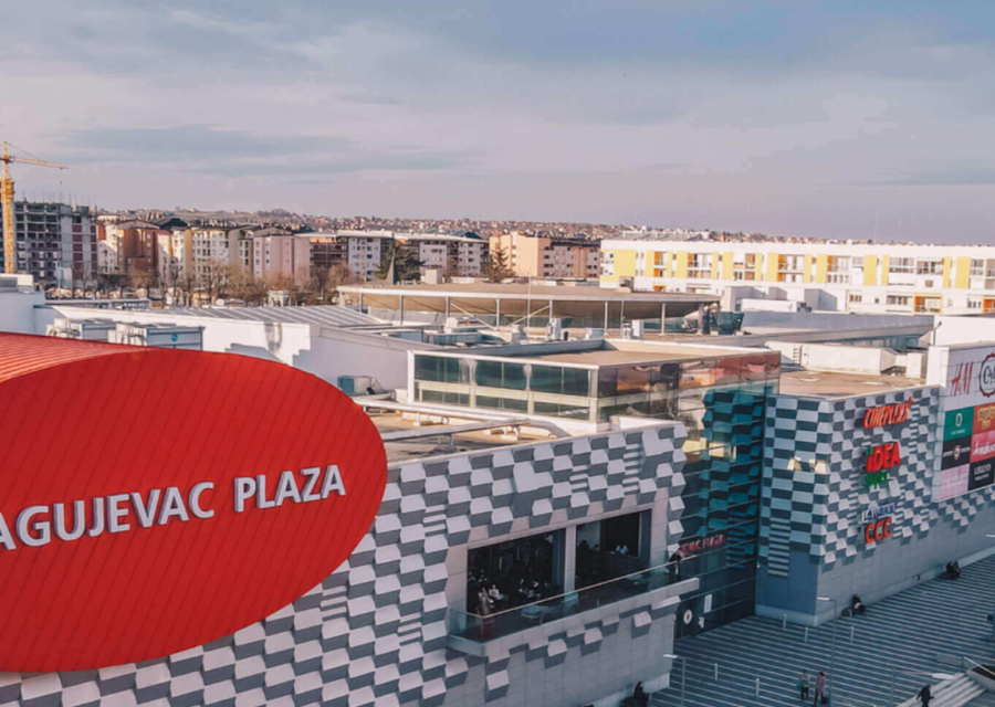 Kragujevac Plaza