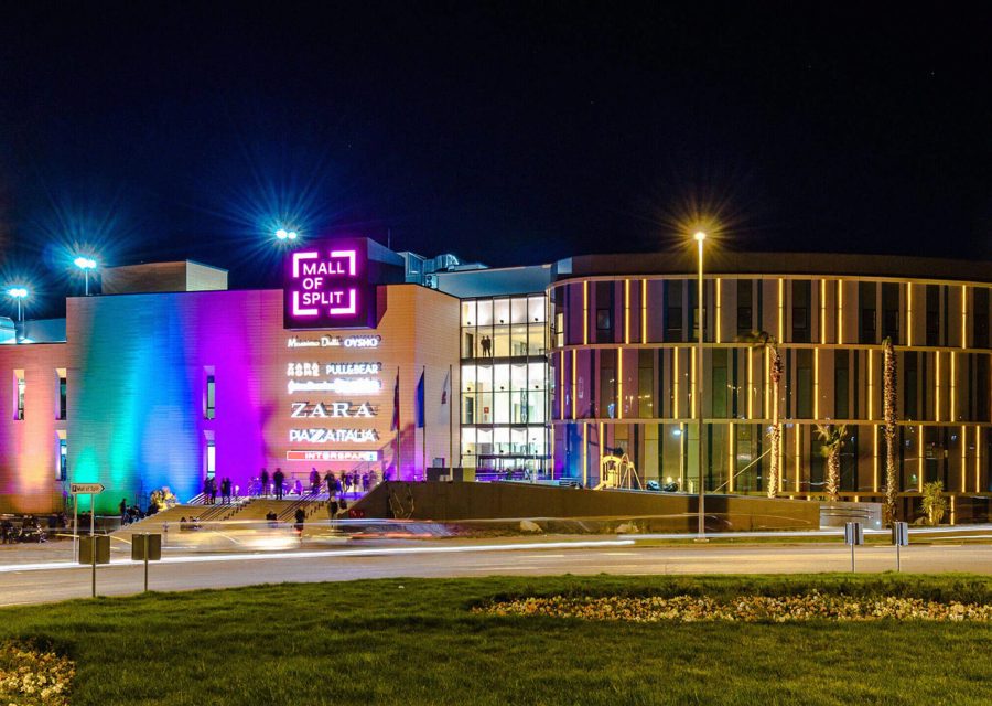 Mall of Split