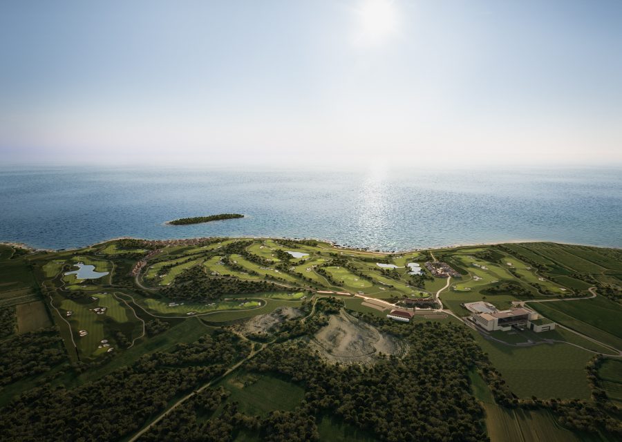Marlera Golf & Country Club, Ližnjan