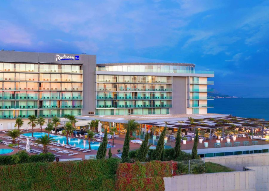 Radisson Blue Hotel, Split