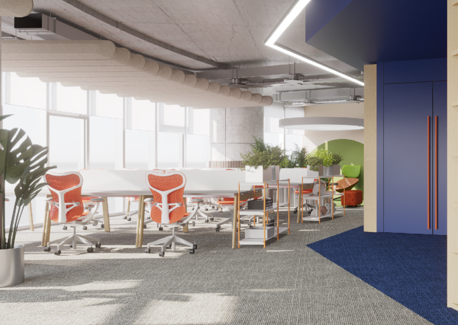Smart Business Technologies, Skyline Offices, Belgrade