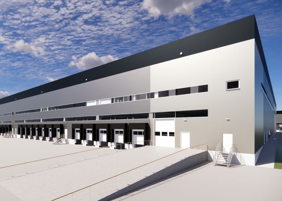 Vienna Airport Logistic Complex