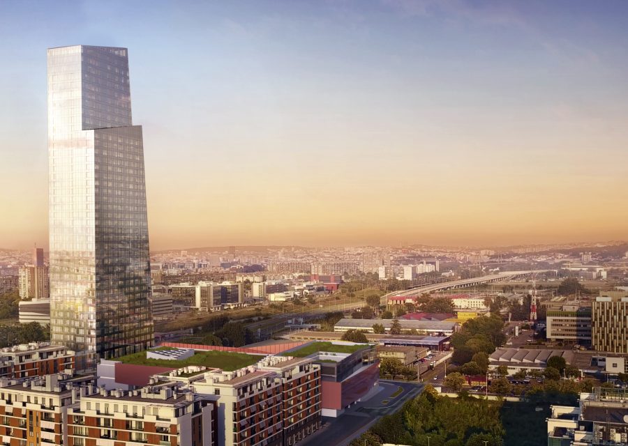 West 65 Phase II, Belgrade